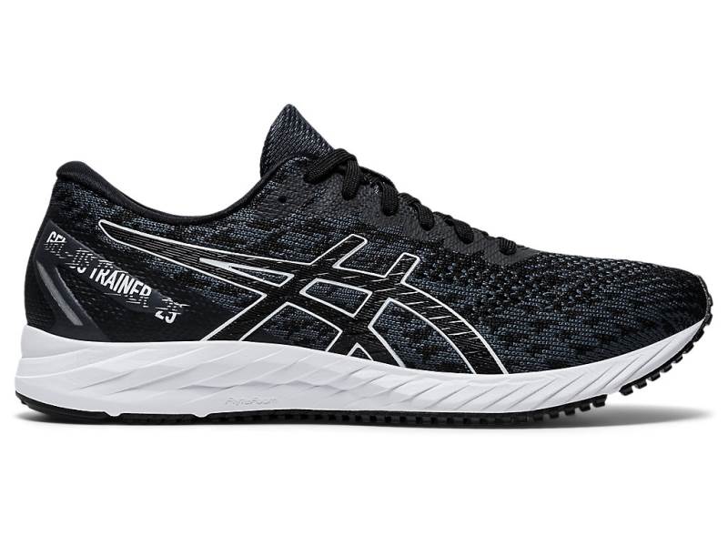 Sapatilhas Running Asics GEL-DS TRAINER 25 Mulher Pretas, 5343A445.521